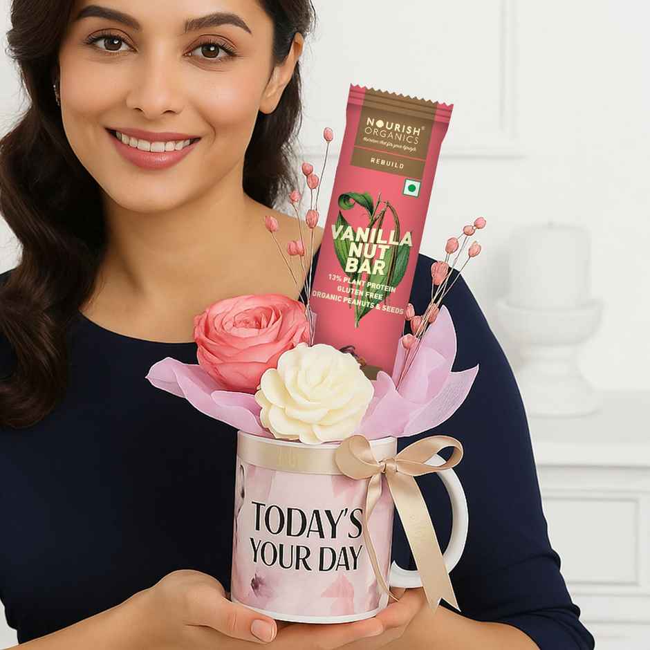 Cozy Moments Mug Hamper | Comfort & Care | FNP