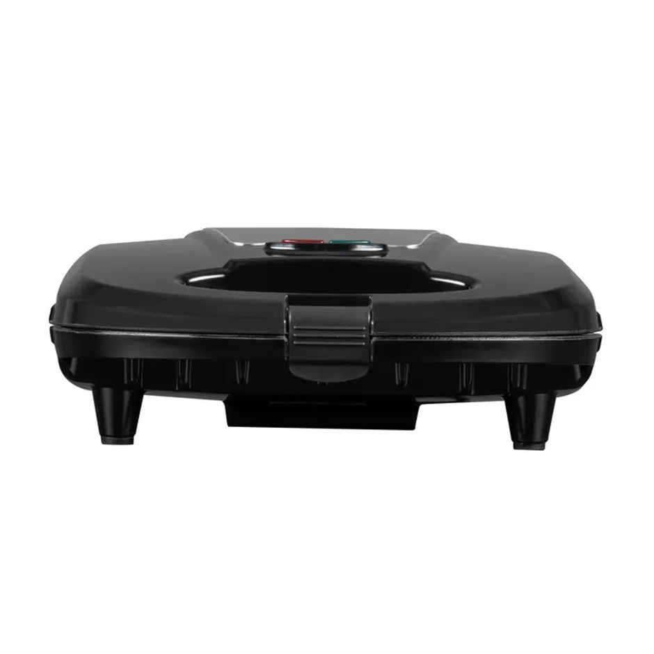 Kenstar GRILLI 750 Watt Grill Sandwich Maker, Cool Touch, Non Stick Coating Electric Toaster Griller Sandwich Maker - Black