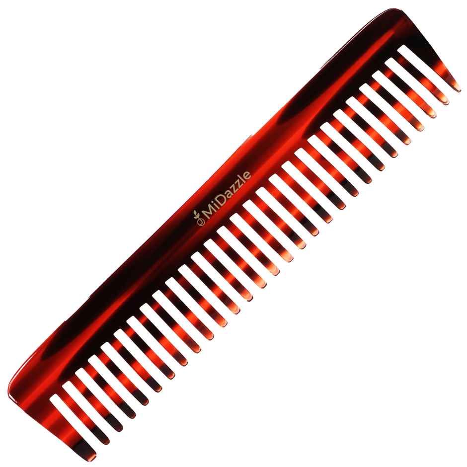 Midazzle Handmade/HandCrafted Edge Comb 1D | MIHC2210
