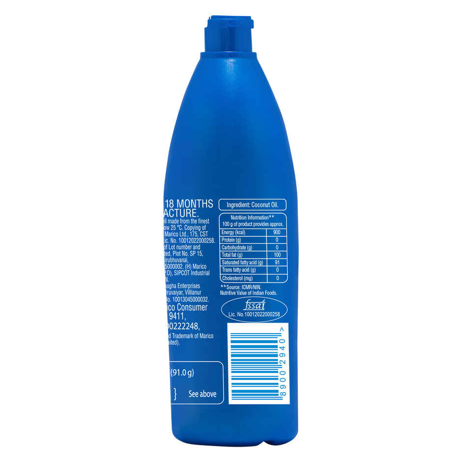 Parachute Pure Coconut Oil