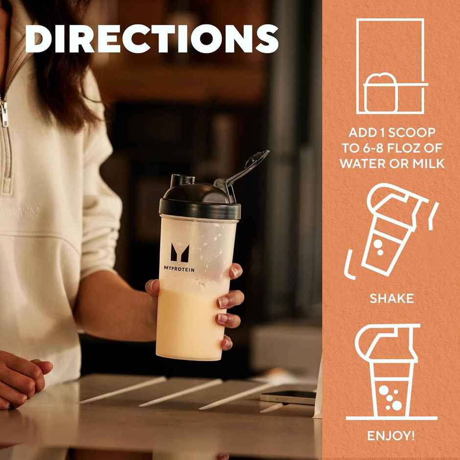 Myprotein Impact Whey Protein Powder | Chocolate Brownie