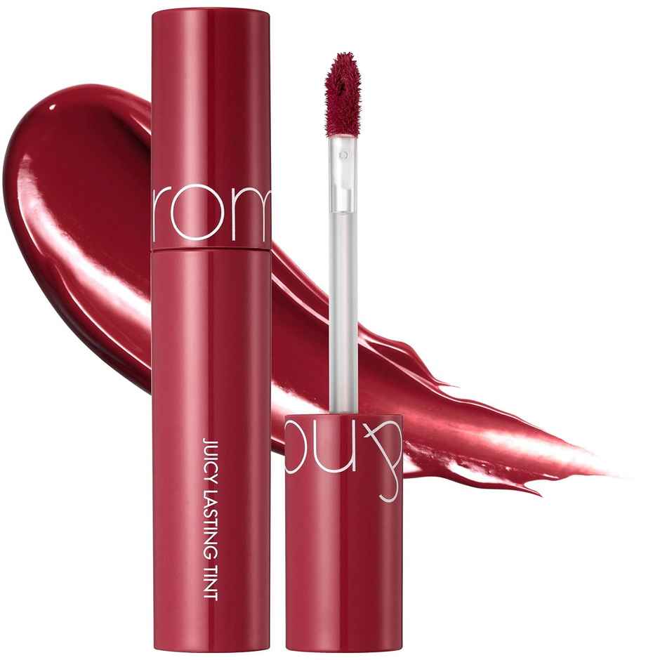 Rom&nd Juicy Lasting Tint 12 Cherry Bomb