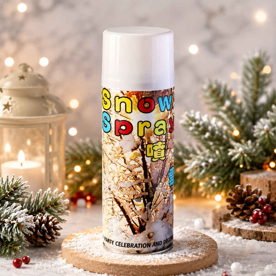 Snow Spray | Party Special | Party Propz