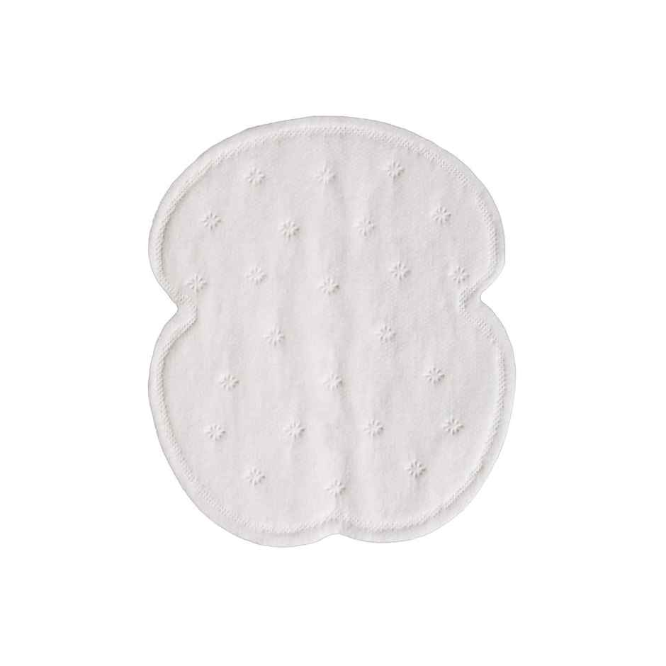 Bronson Professional Underarm Sweat Pads 5 Pairs Disposable Prevent Stains & Absorb Sweat