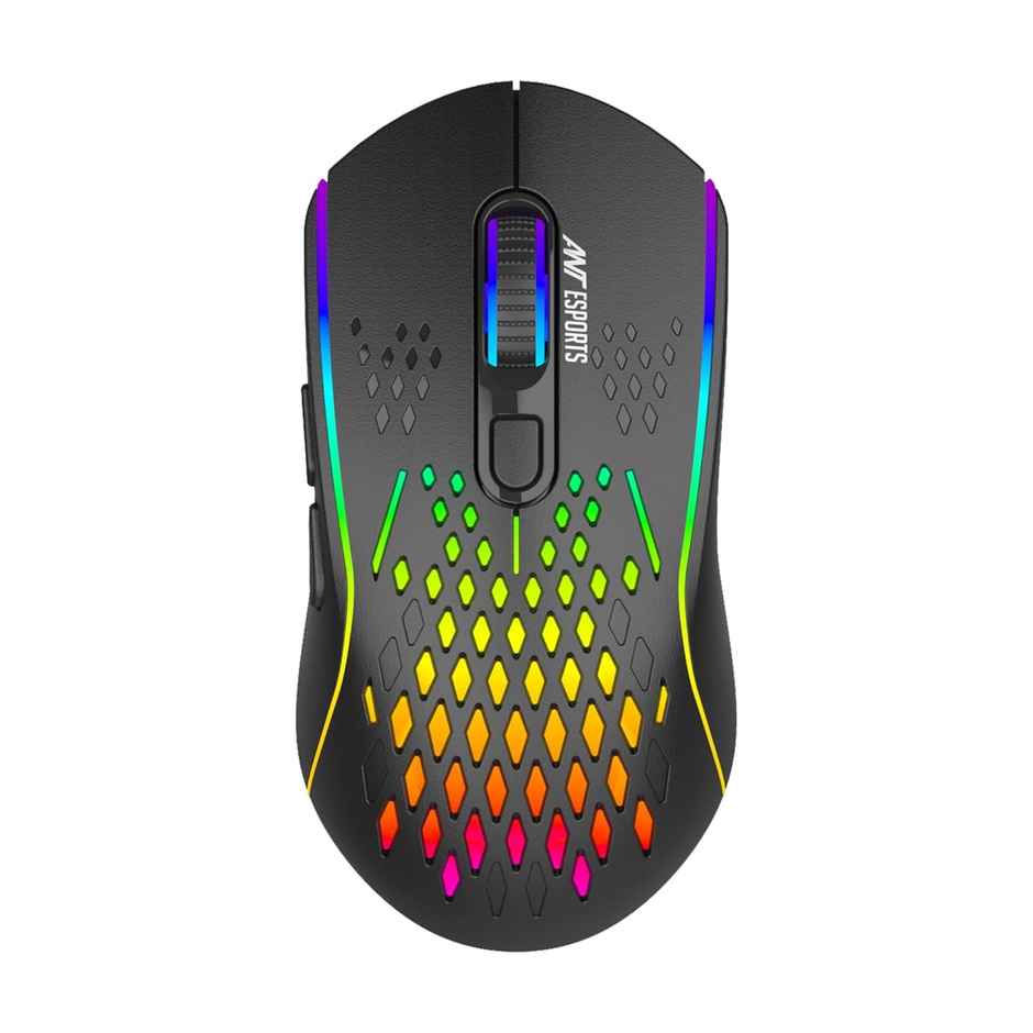 Ant Esports Gm700 Rgb Wireless Gaming Mouse
