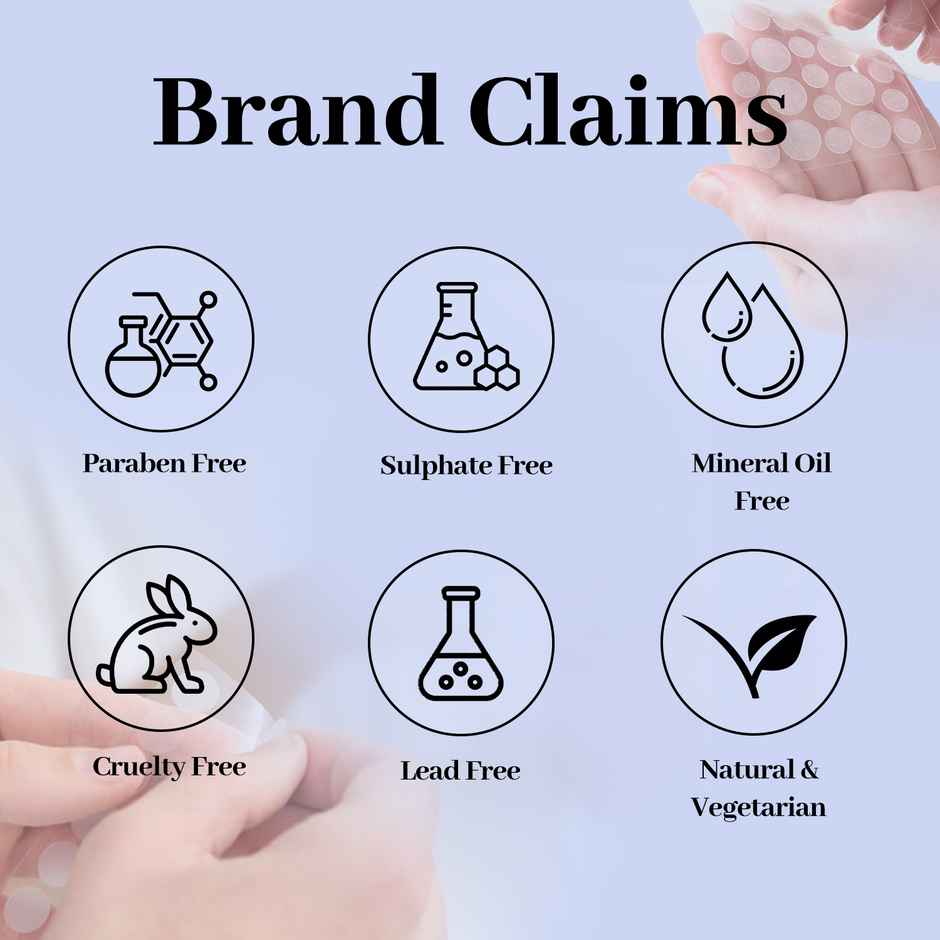 ENN Beauty Erazer Acne Patches