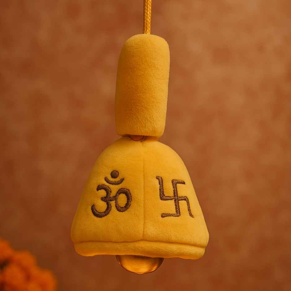 Panda's Box Pooja Aarti Bell