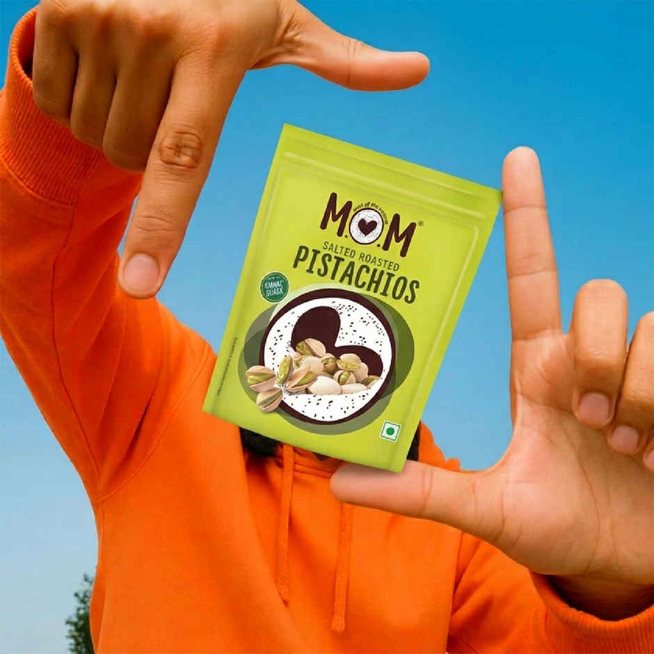 MOM - Pistachios