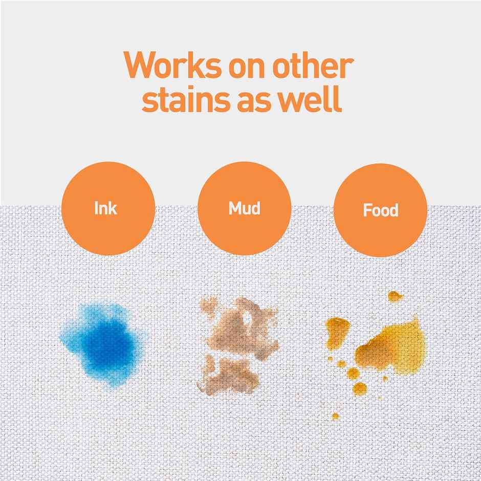 Sirona Period Stain Remover Wipes | Instant Stain Remover | Fabric Wipes for Fresh Blood Stains