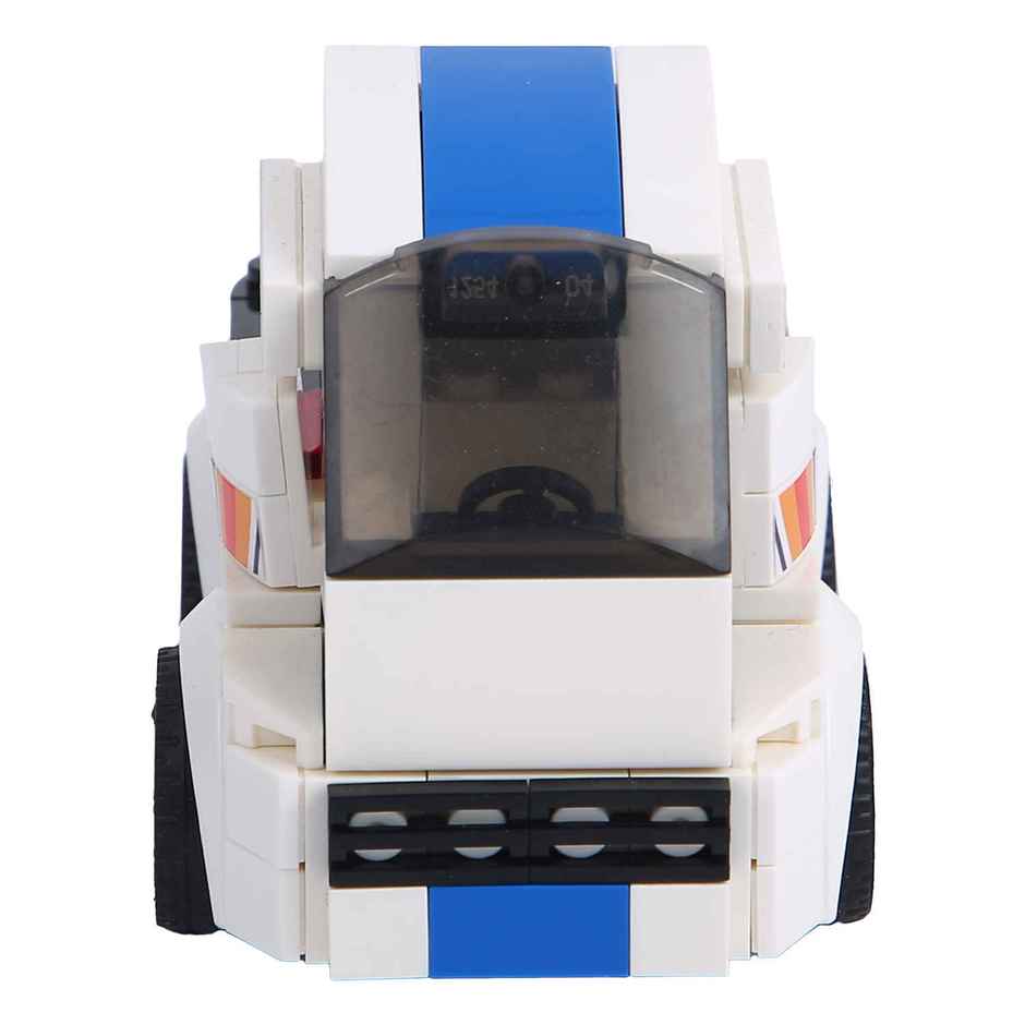 Hamleys Bildago Phantom GT Sports Car Building Blocks