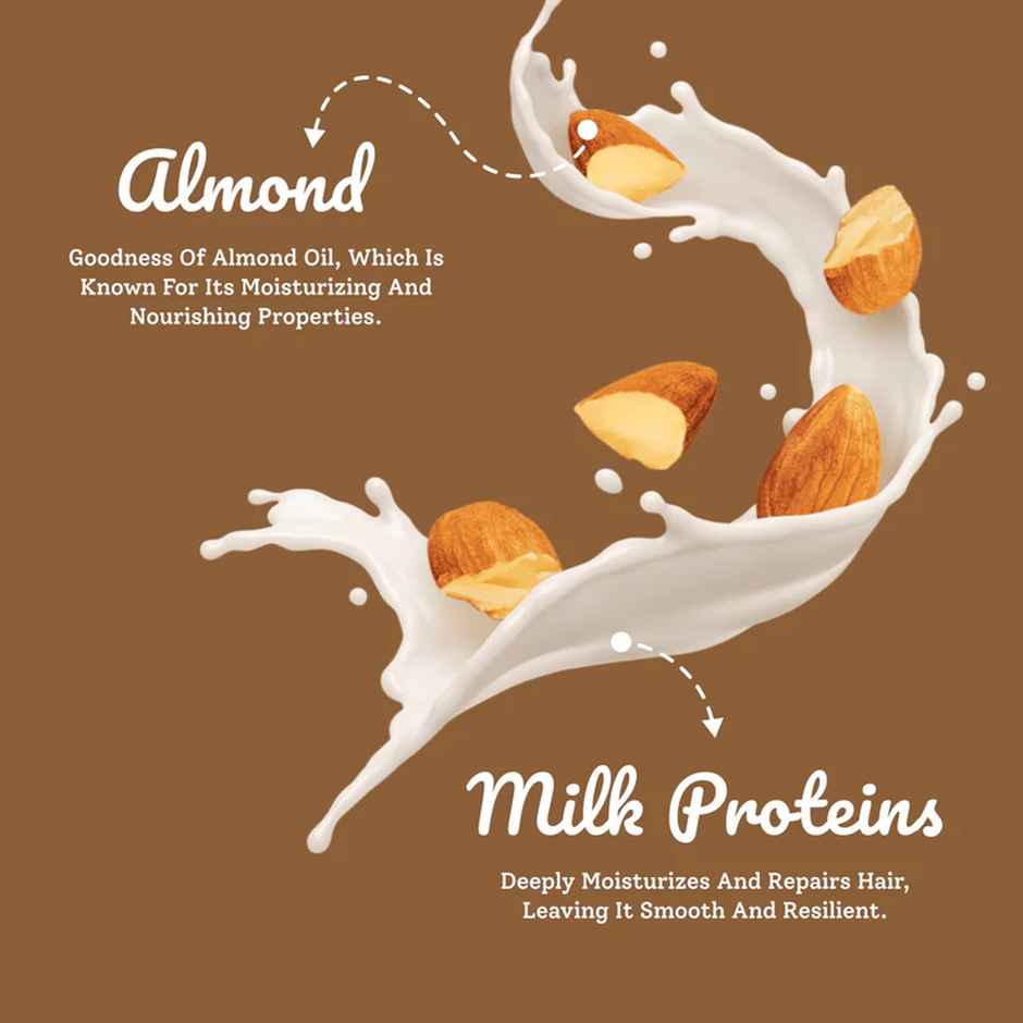 Dabur Almond Shampoo