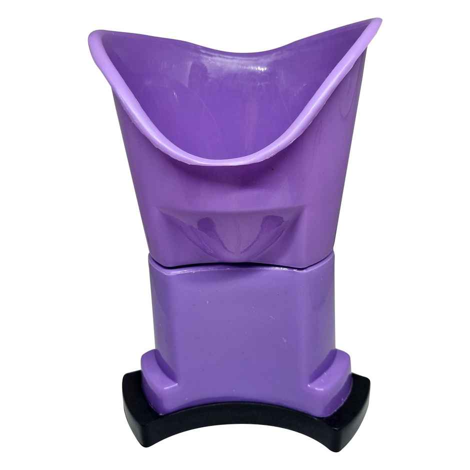 Sahyog Wellness Sturdy Vaporizer Purple
