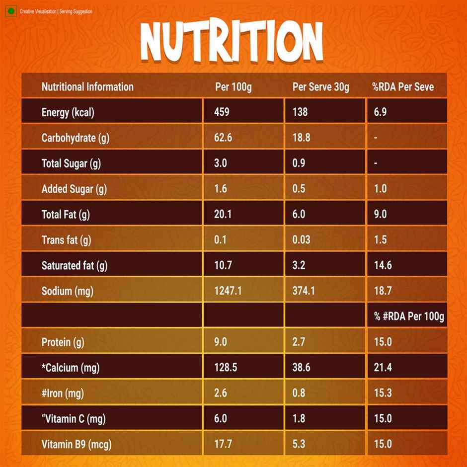 Yippee Magic Masala Noodles| 8 in 1