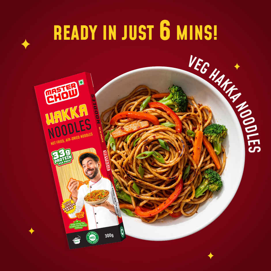 MasterChow Hakka Noodles
