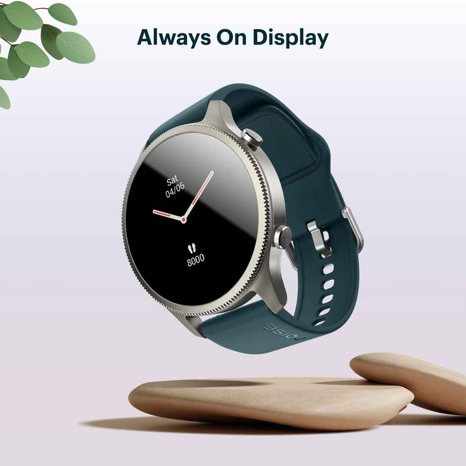 Noise NoiseFit Halo Smartwatch - Forest Green