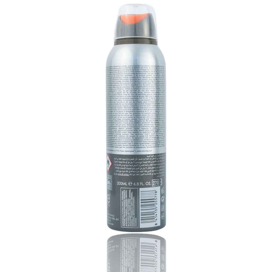 Nike Up Or Down Silver Deodorant For Men