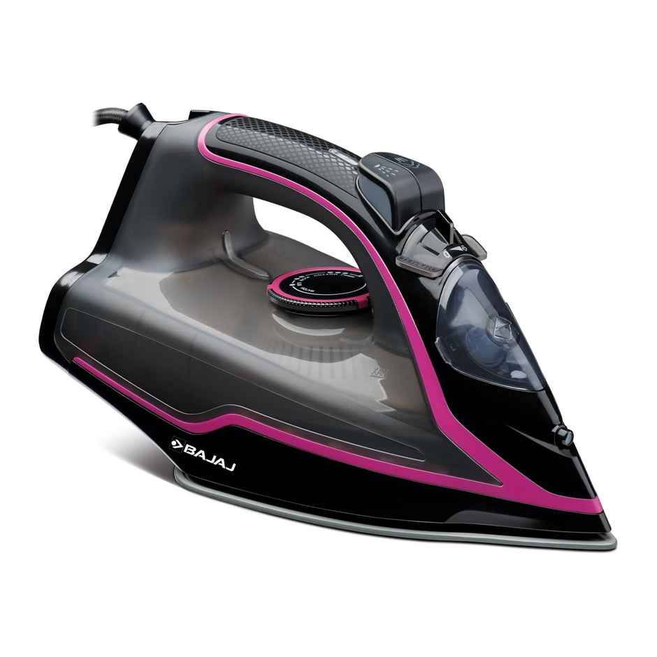 Bajaj Mx-35N 2000W Steam Iron - 16 A Plus for Big Socket