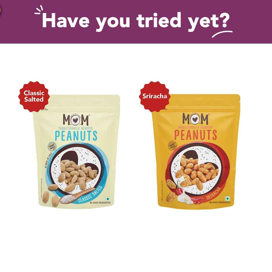 Mom Hing Jeera Roasted Peanuts