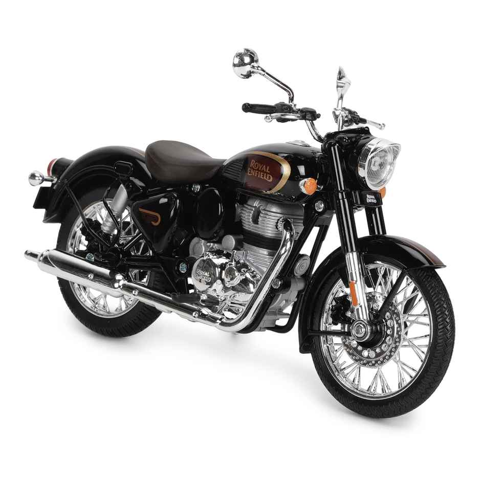 Royal Enfield J1A Halcyon Scale Model