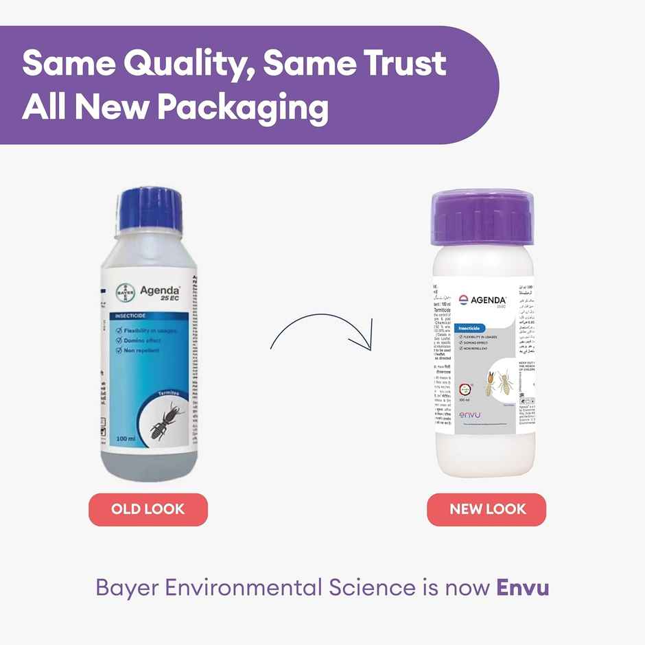 Bayer Agenda Termite Control | Pre & Post Construction | Fast Action | Long Lasting