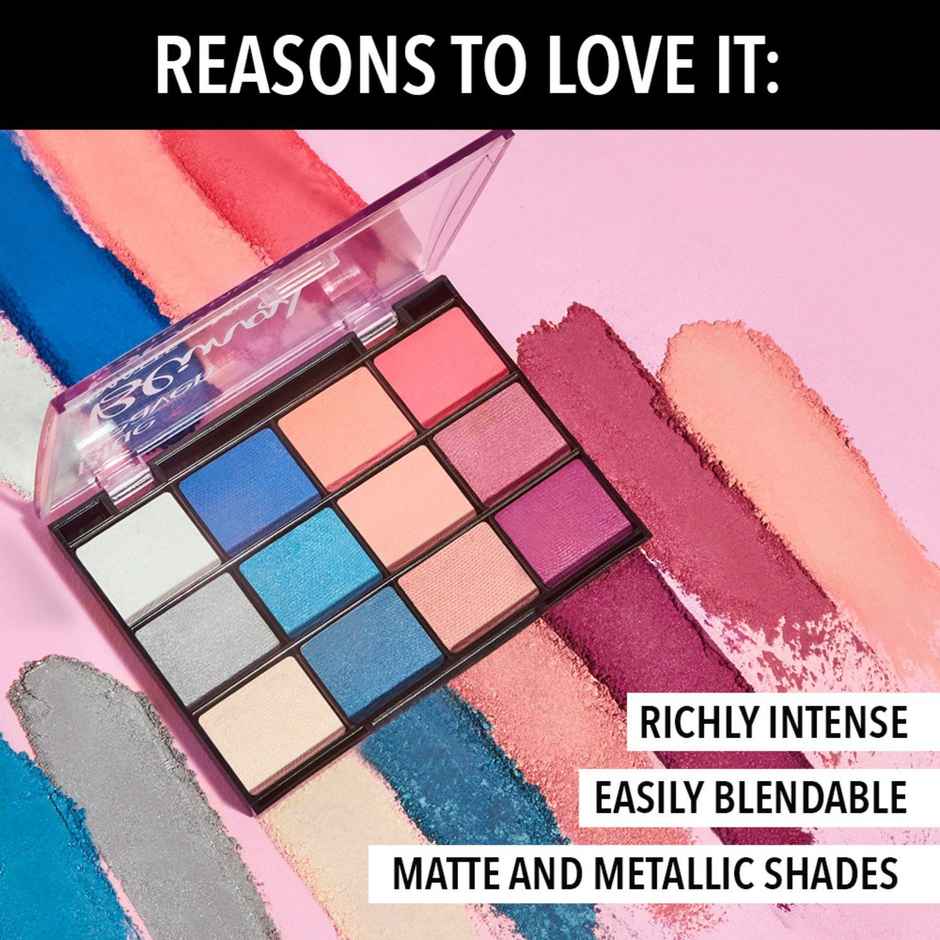 Blue Heaven 12-in-1 Bling - Subtle Romance