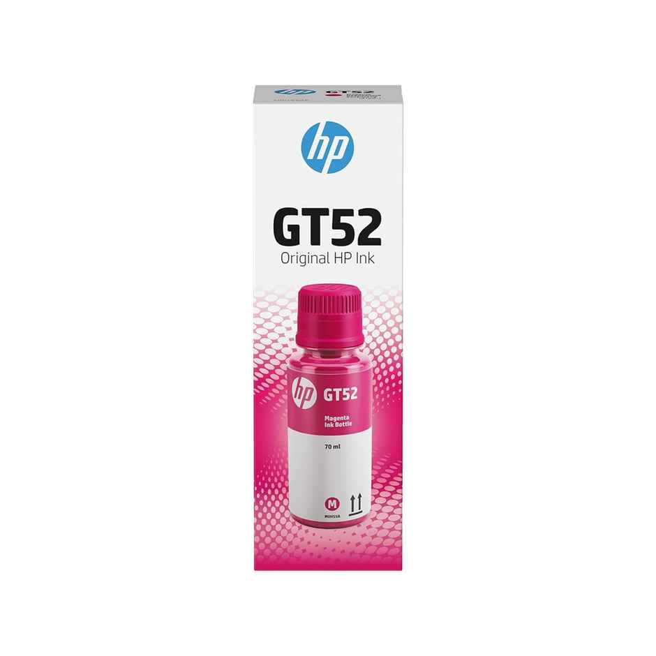 HP GT52 70-ml Magenta Original Ink Bottle
