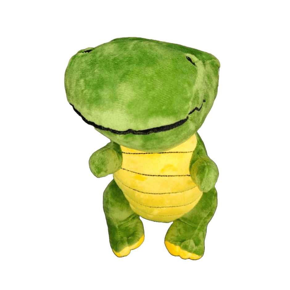 Dearjoy Cute Dinosaur Soft Toy Green - Height 7 Inches