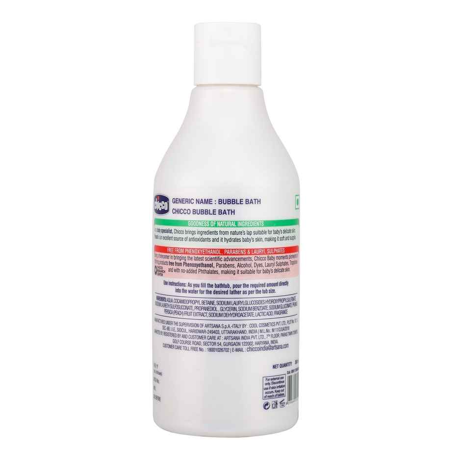 Chicco Bm Bubble Bath