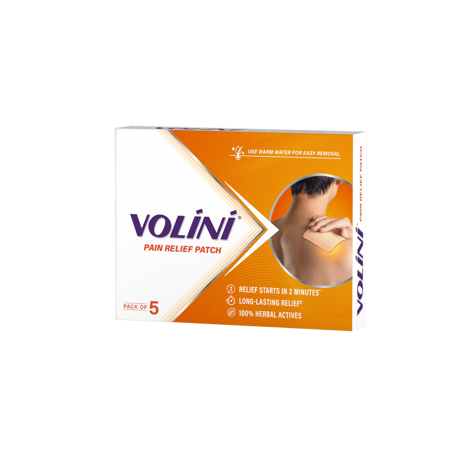 Volini Pain Relief Patch for Body Ache