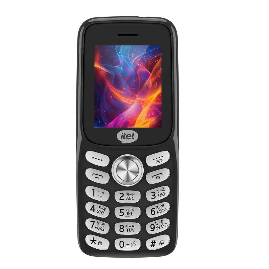 itel it2165c Phone | Black