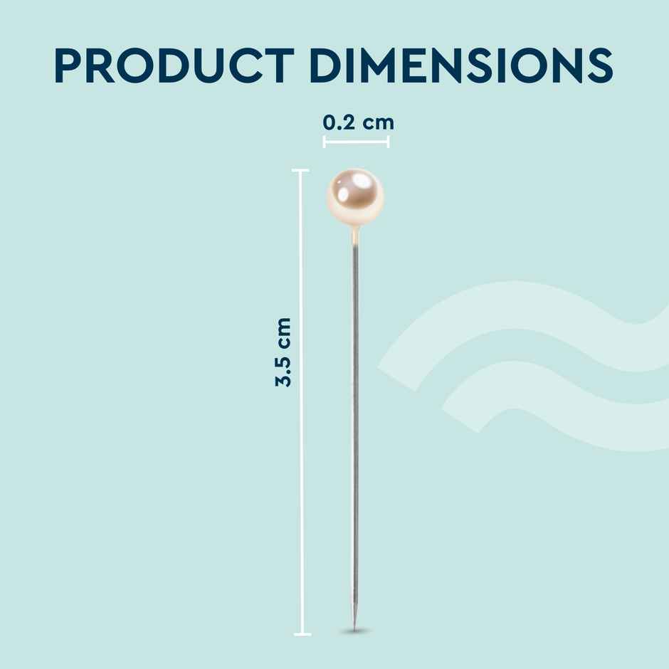 GUBB Pearl Head Pin - Multi Color