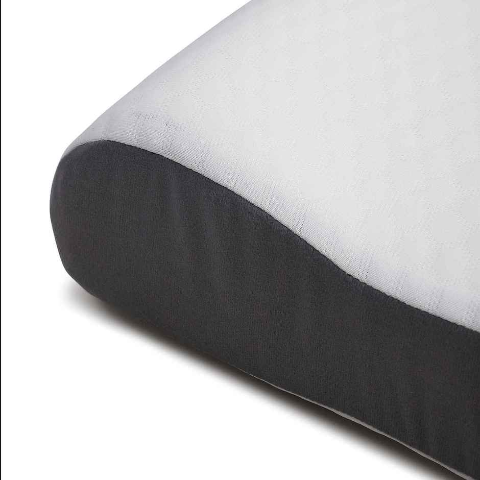 STATUS Wave Ease Memory Pillow - 30 x 45 cm