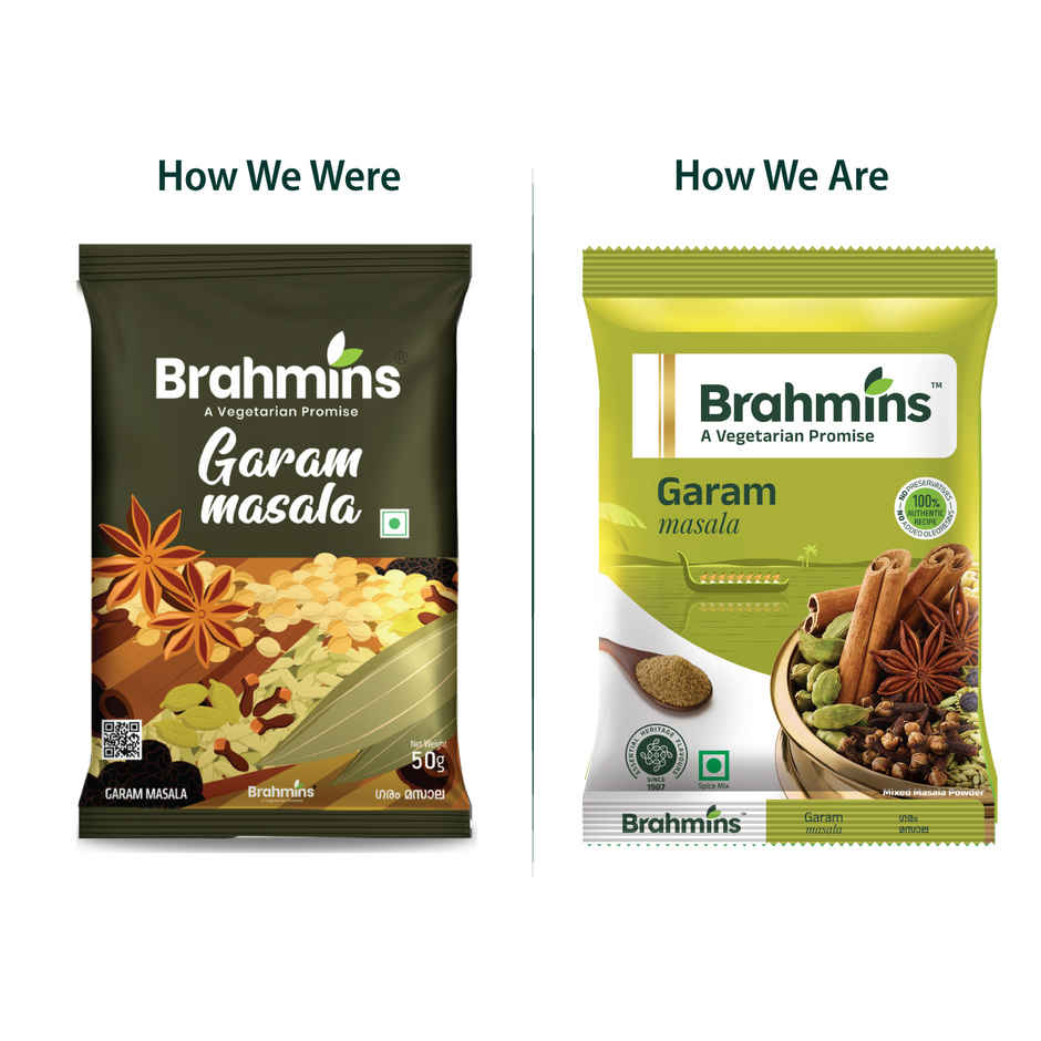 Brahmins Garam Masala Powder