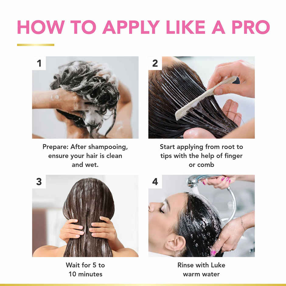 KT Professional Ultra Smooth Shampoo with Acai & Cupuacu Oil