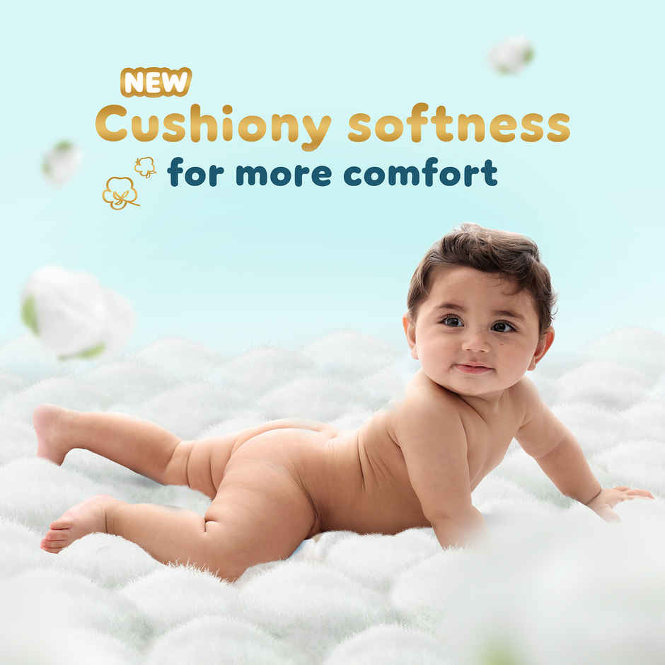 Pampers Premium Care Diaper (Pants, L, 9-14 kg)