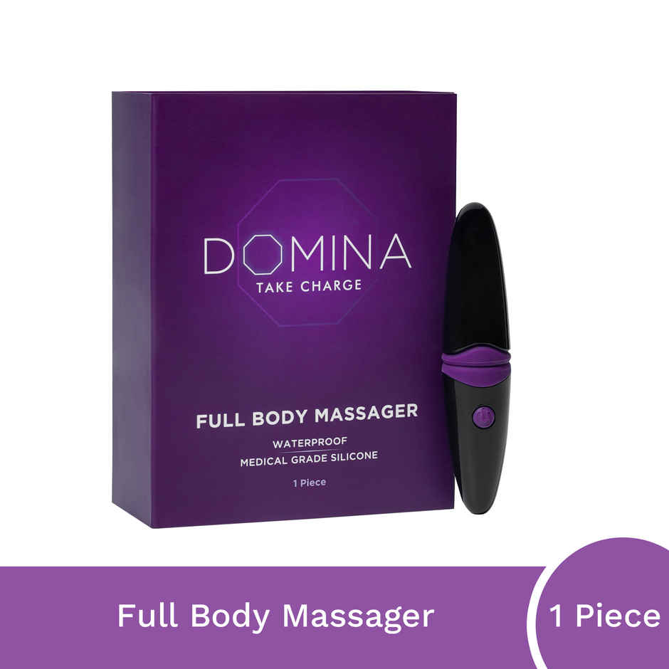 Domina by Pee Safe Handheld Full Body Massager