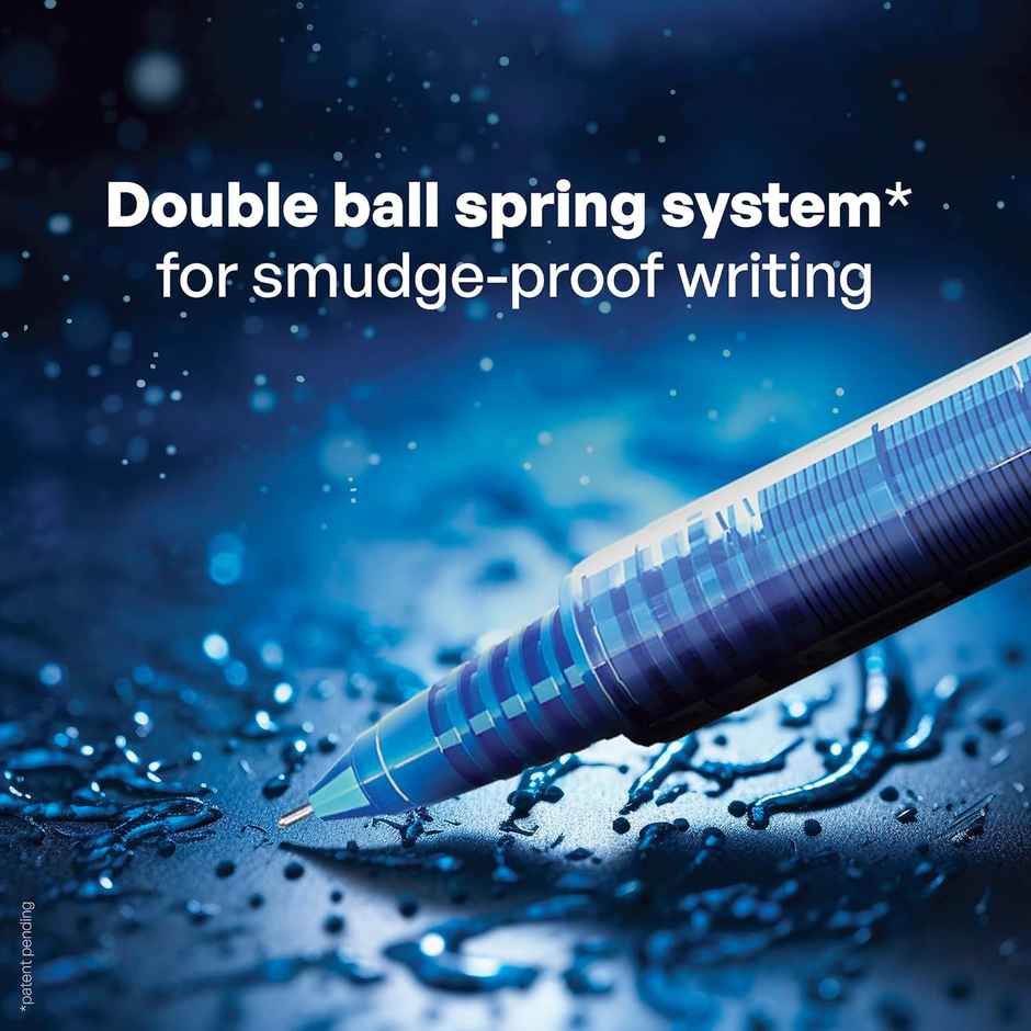 Reynolds R5 Roller Ball Pen For Professional (1 Blue Pen)