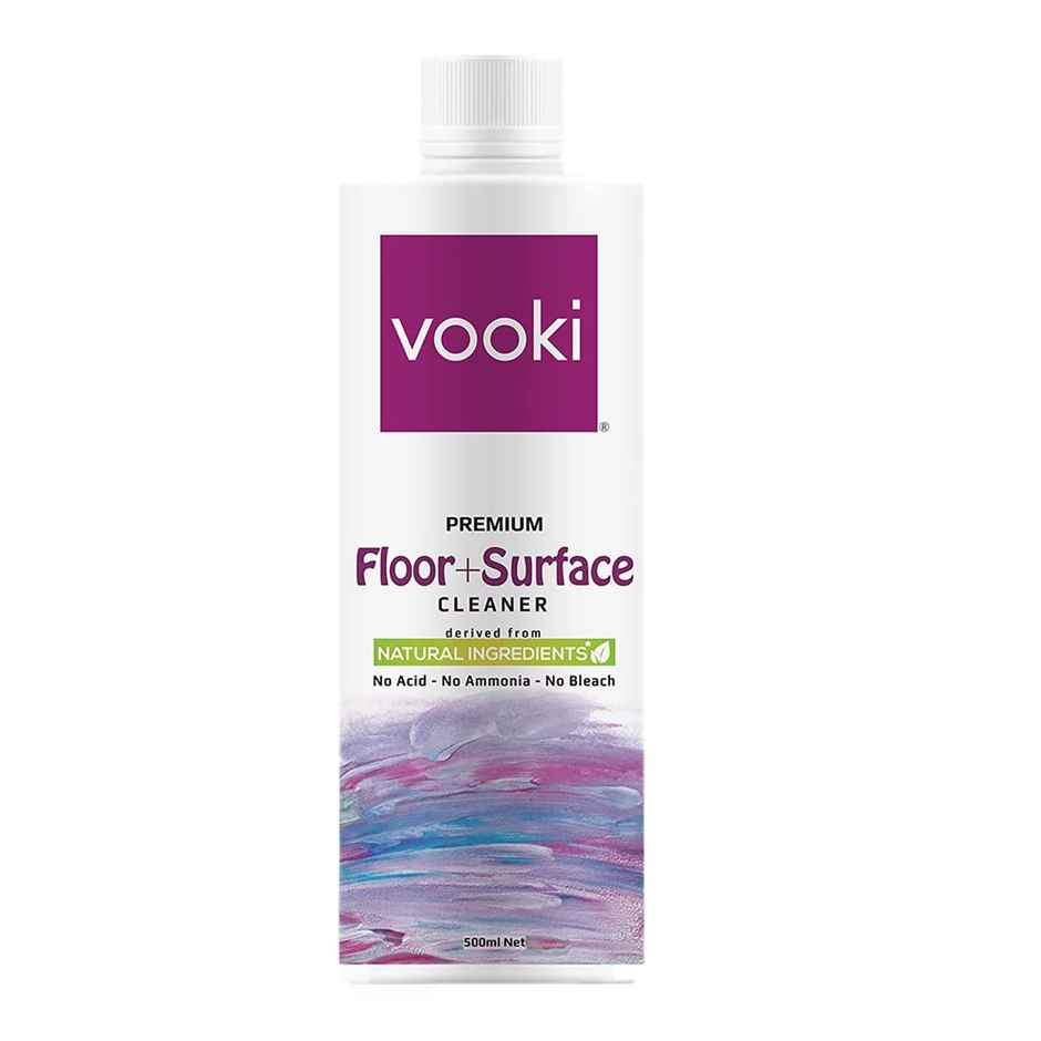 Vooki Floor Cleaner Liquid