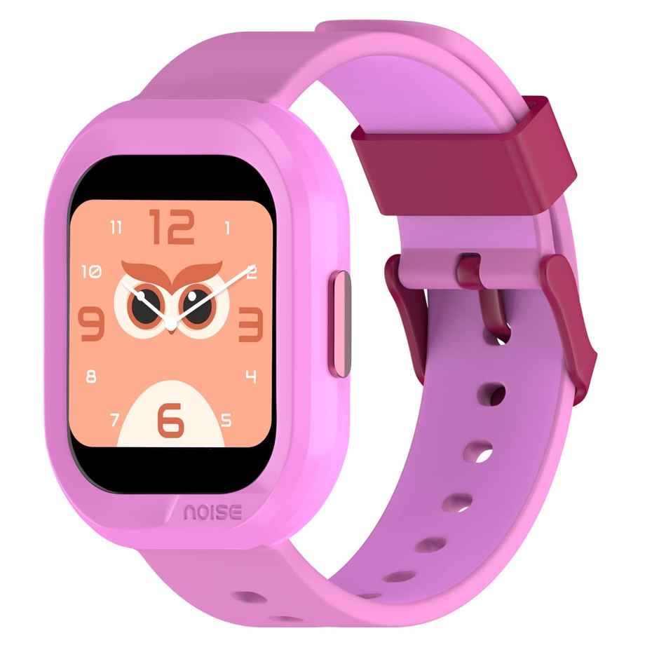 Noise Champ 2 Smartwatch - Kitty Pink