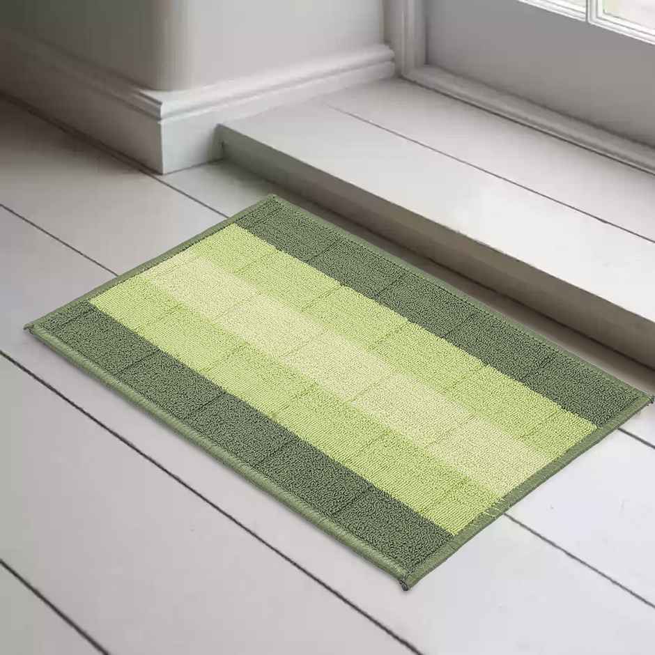 Status Iris Mat | 38 x 58 cm | Green