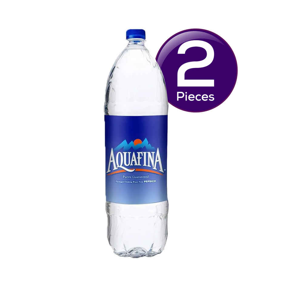 Aquafina Drinking Water Combo