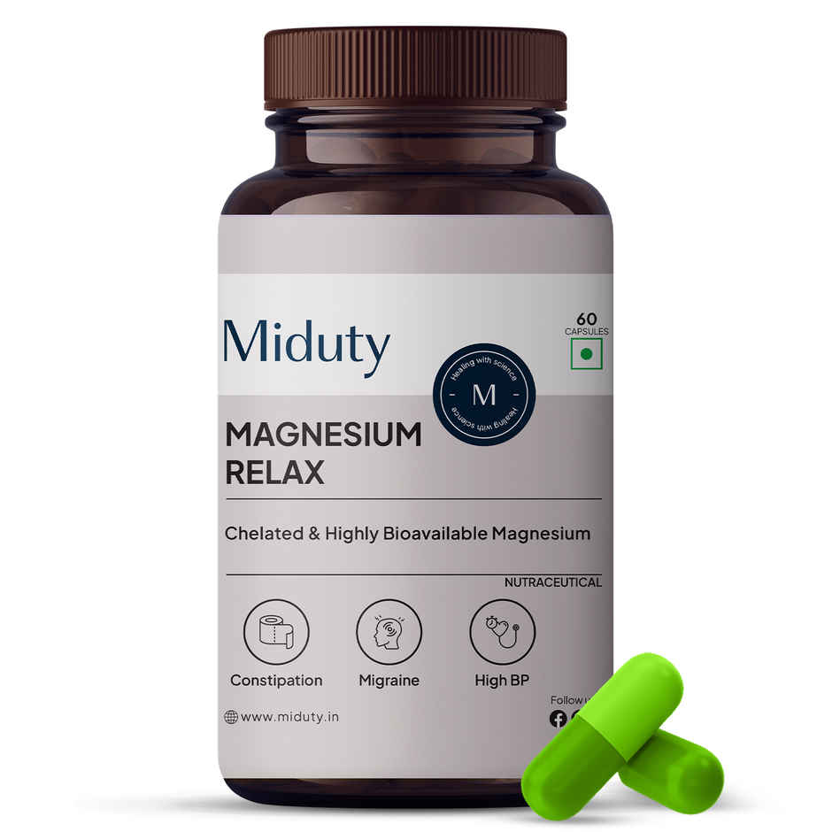 Miduty Magnesium Relax