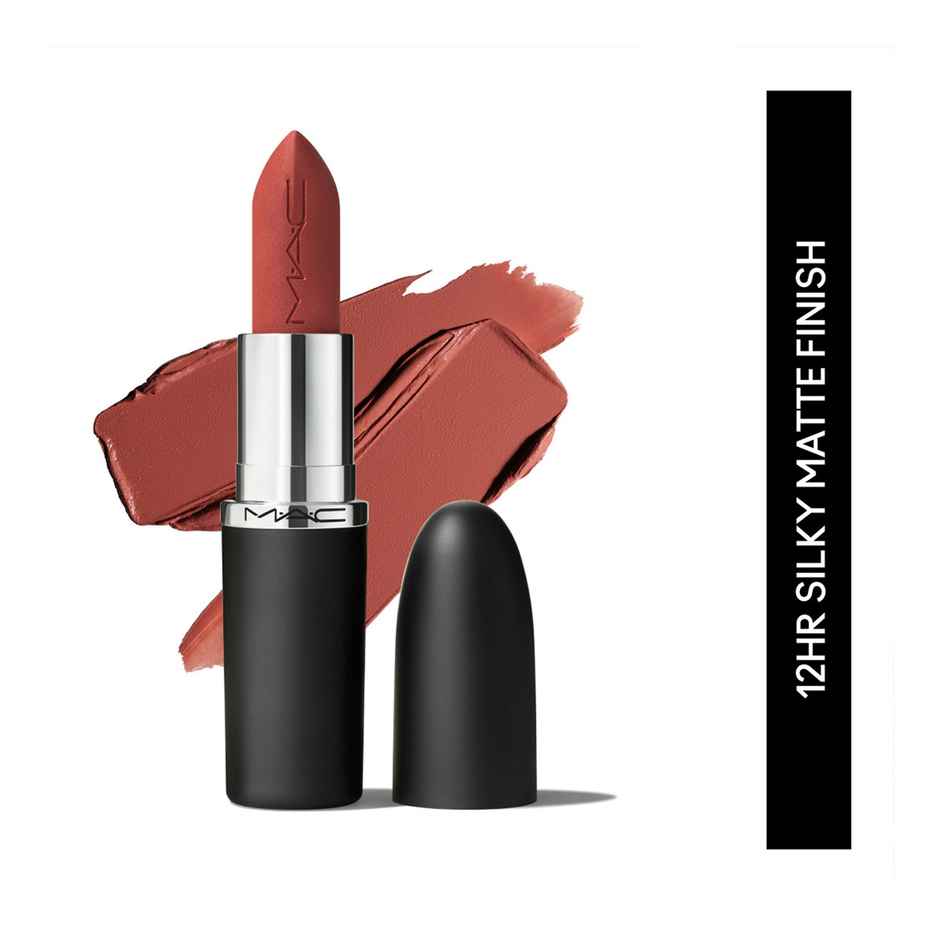 M.A.C MACximal Silky Matte Lipstick | Cafe Mocha