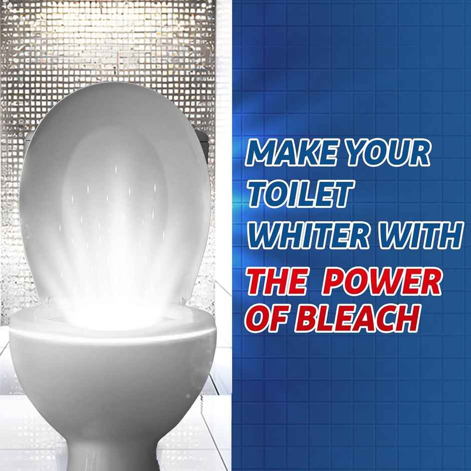 Harpic Bleach Toilet Cleaner Liquid Combo