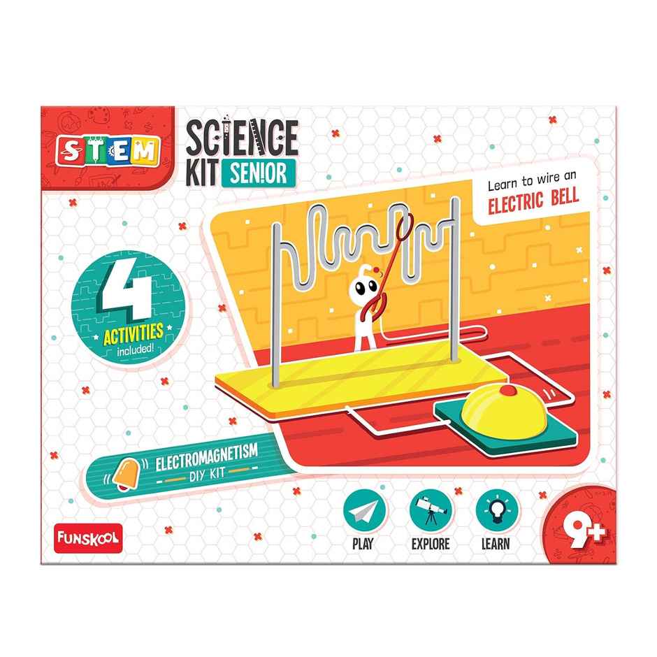 Funskool Science Kit 2 Senior 9105200