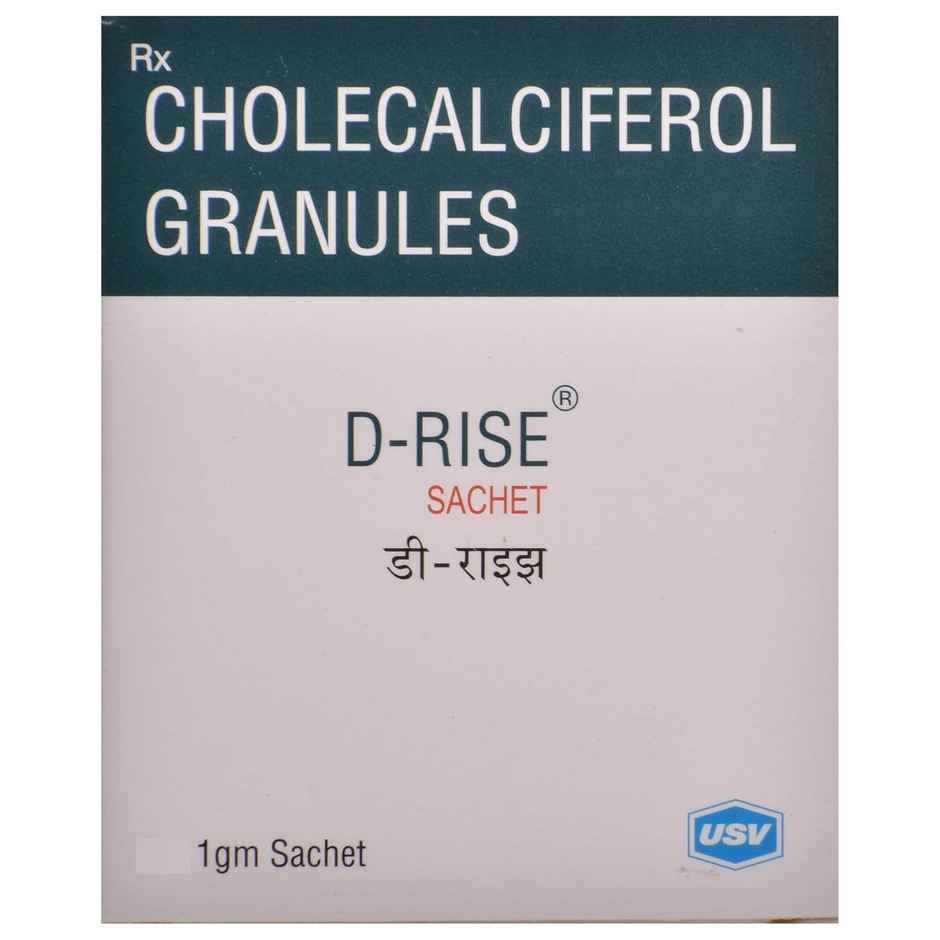 D-Rise Vitamin D3 Granules