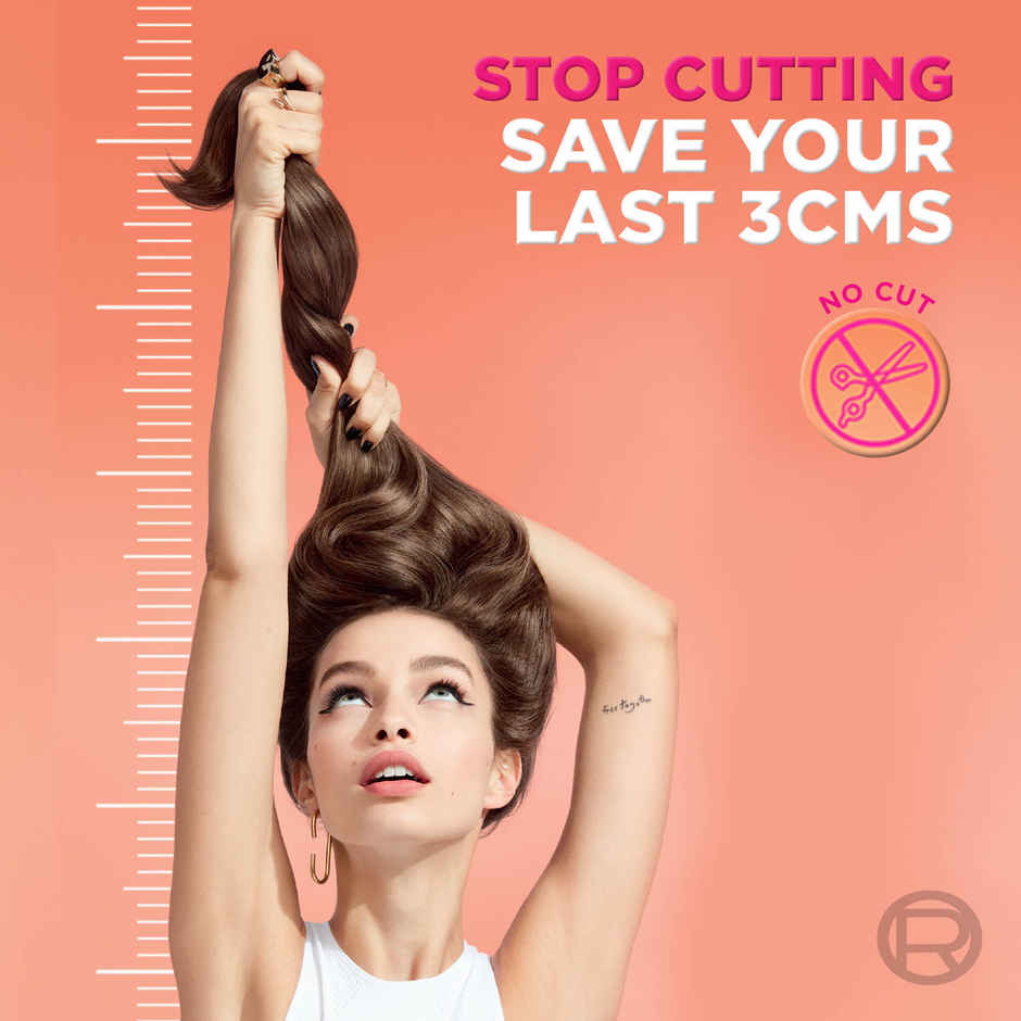 L'Oreal Paris Dream Lengths Shampoo for long,lifeless hair to Nourish and Repair
