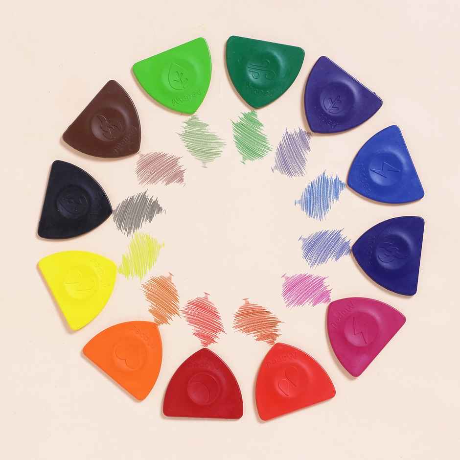 Maped Magic Stone X12 Shades
