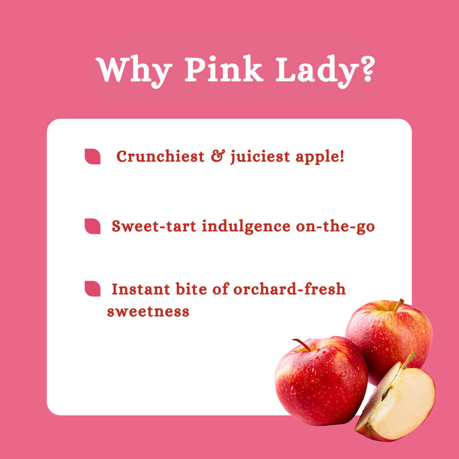 Apple Pink Lady