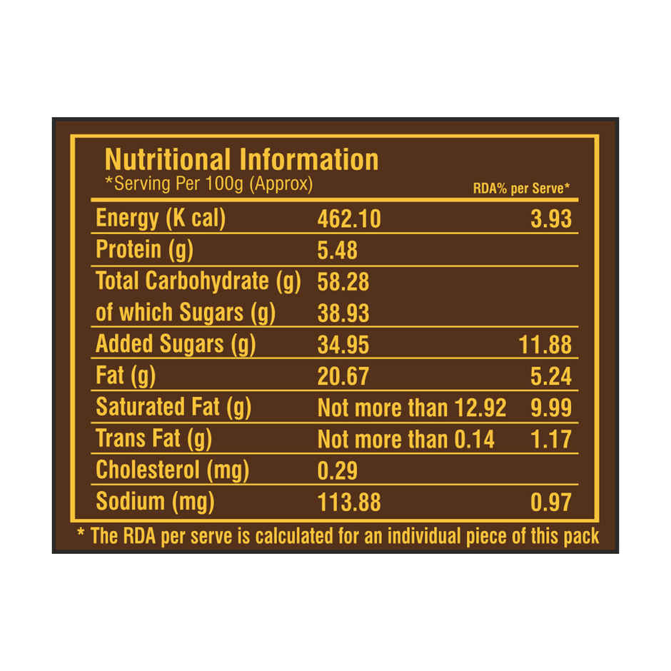 Lavian Exotique Creme Bakes